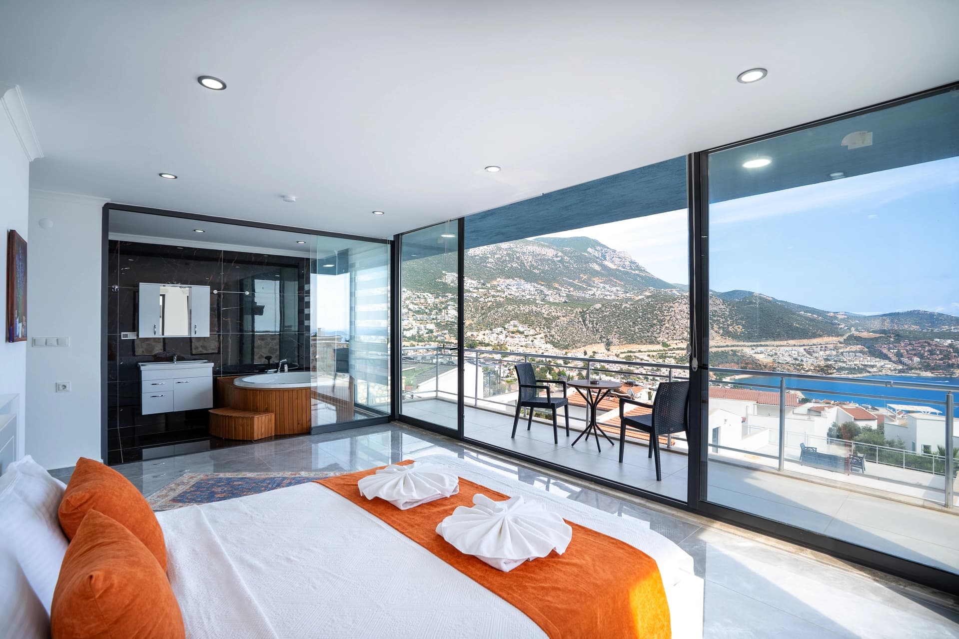 Villa Özgen 1 Özel Havuzlu 10