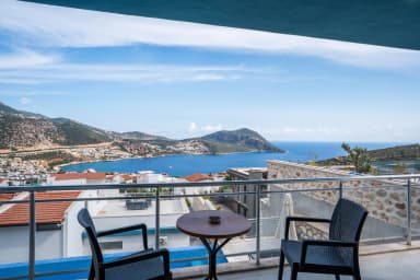 Villa Özgen 1 Kalkan 87