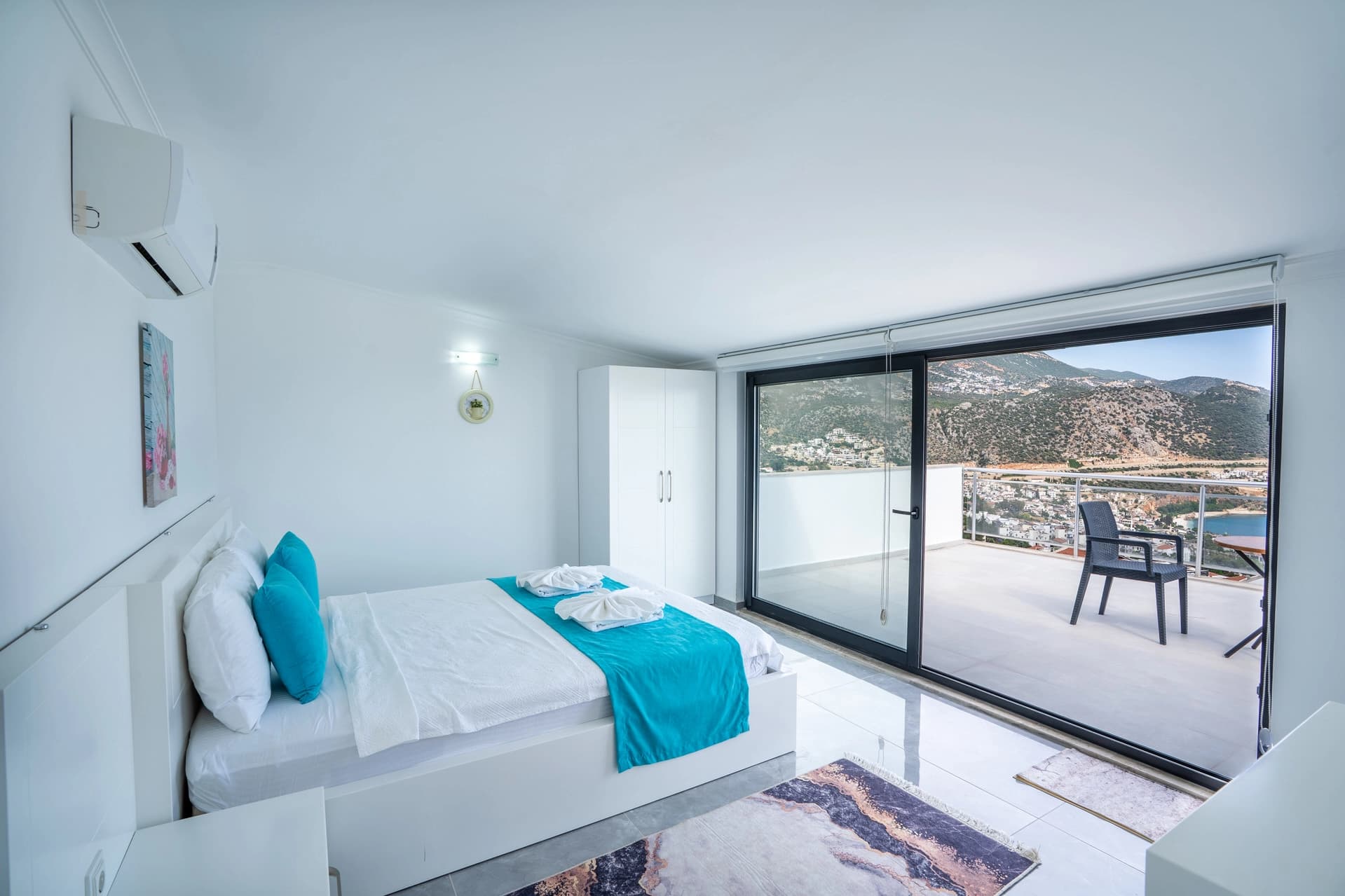 Villa Özgen 1 Özel Havuzlu 94