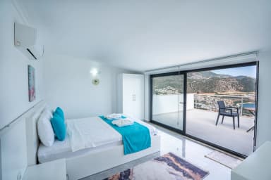 Villa Özgen 1 Özel Havuzlu 94