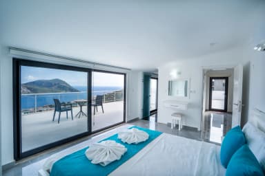 Villa Özgen 1 Kalkan 11