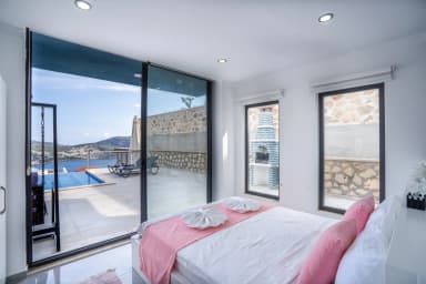 Villa Özgen 1 Özel Havuzlu 32