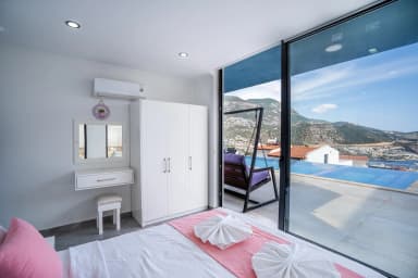 Villa Özgen 1 Kalkan 39