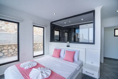 Villa Özgen 1 Tatil Villası 46