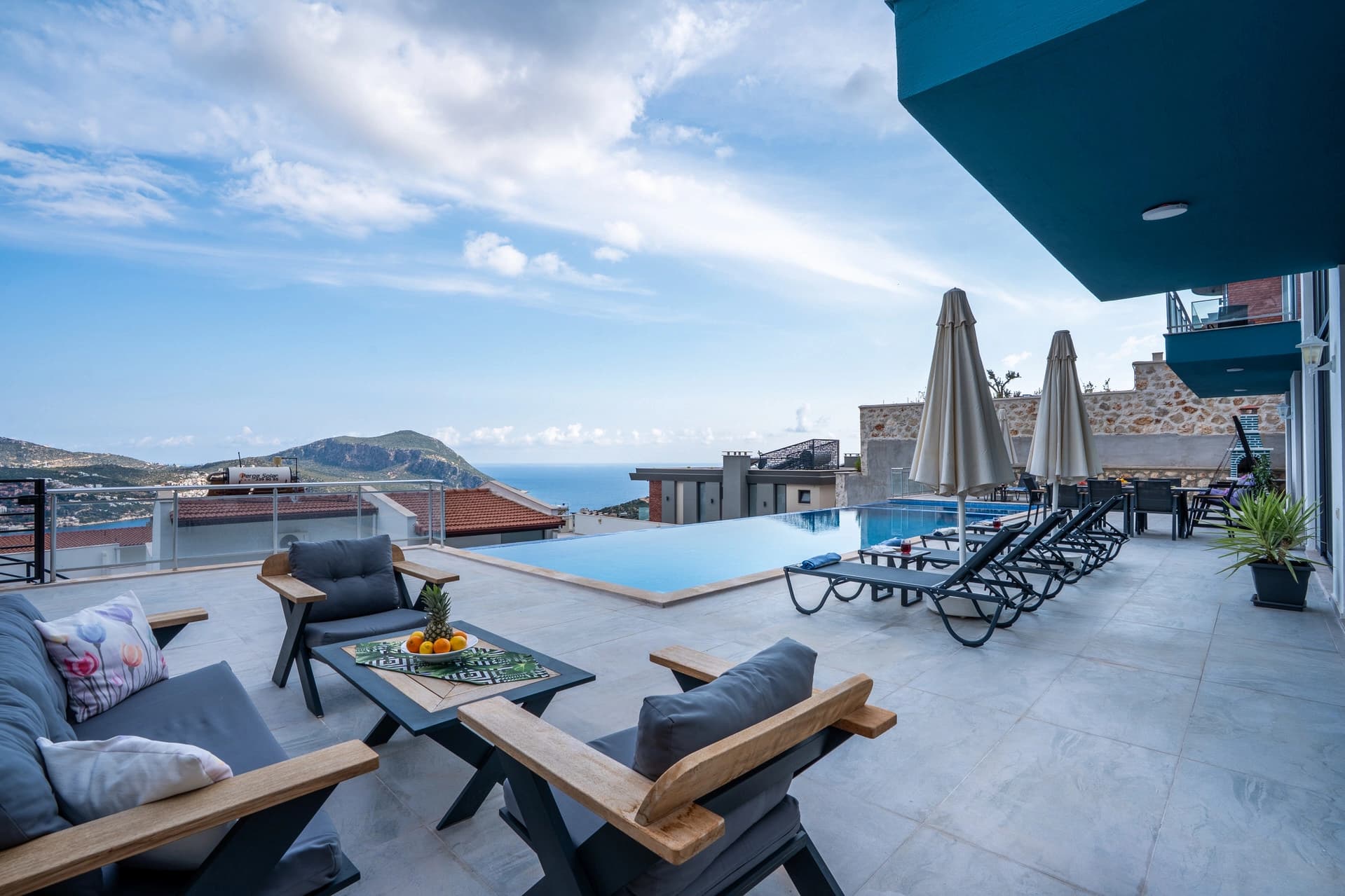 Villa Özgen 1 Tatil Villası 30