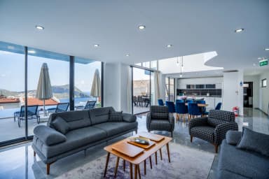 Villa Özgen 1 Özel Havuzlu 72