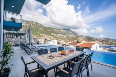 Villa Özgen 1 Özel Havuzlu 44