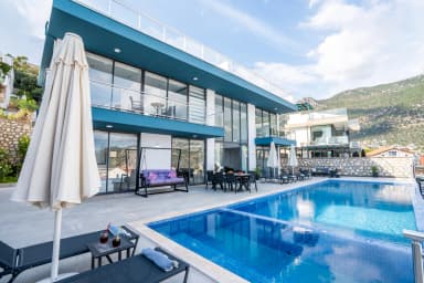 Villa Özgen 1 Kalkan 37