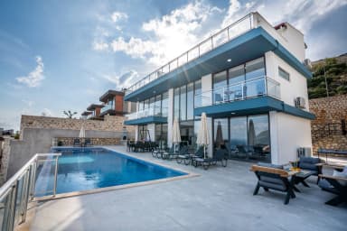 Villa Özgen 1 Kalkan 23