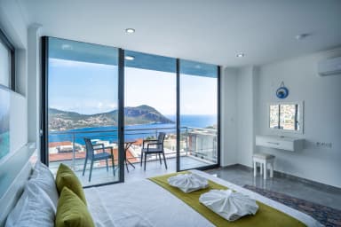 Villa Özgen 1 Kalkan 59