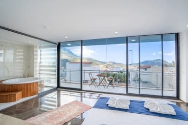 Villa Özgen 2 Özel Havuzlu 88