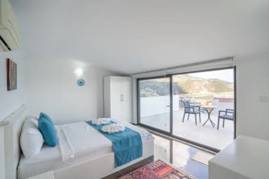 Villa Özgen 2 Özel Havuzlu 26