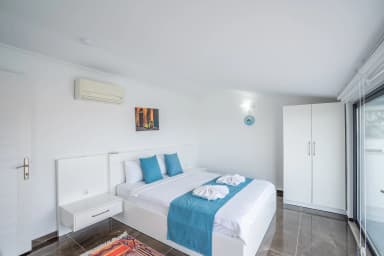 Villa Özgen 2 Özel Havuzlu 54