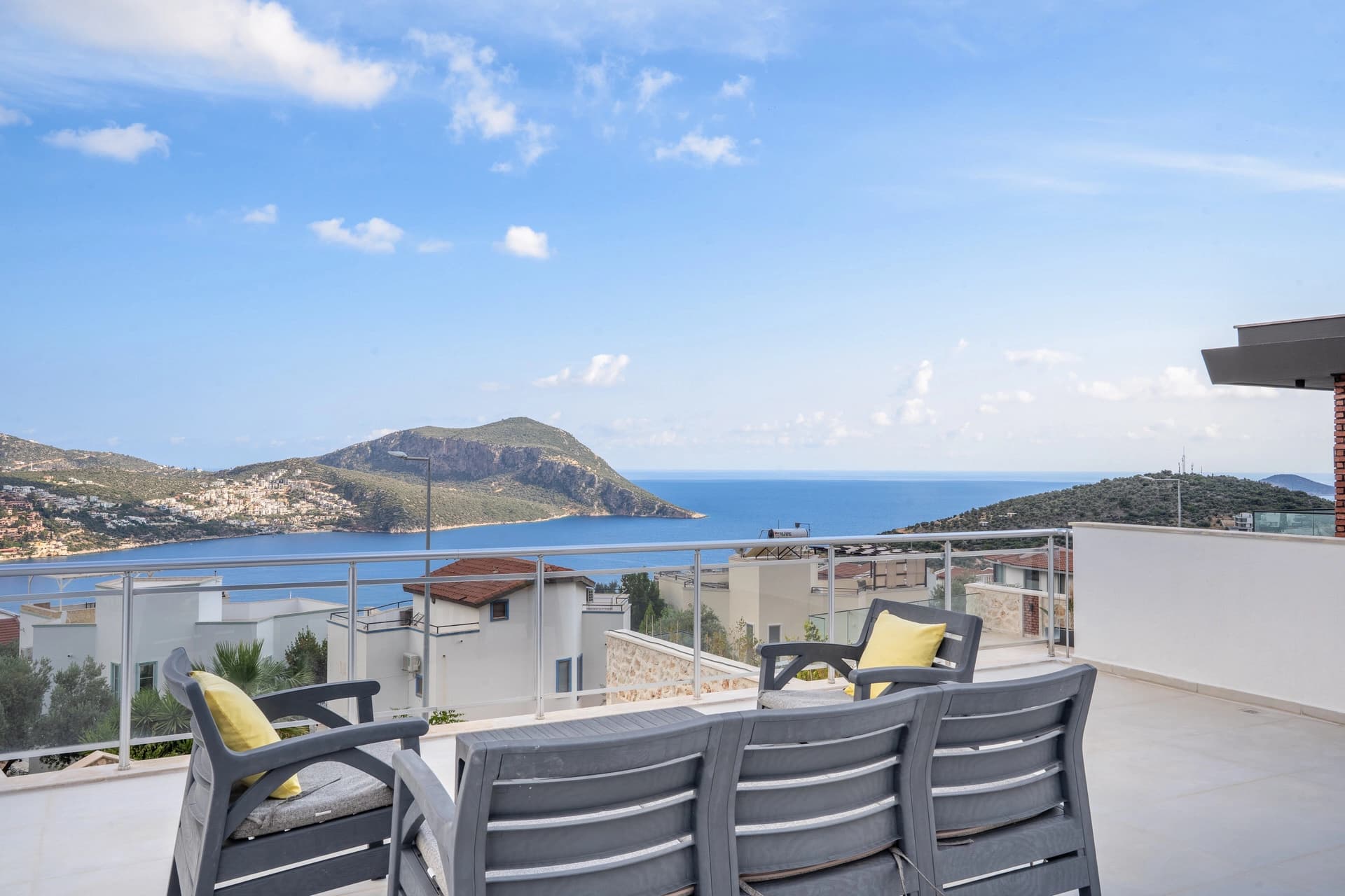 Villa Özgen 2 Kalkan 61