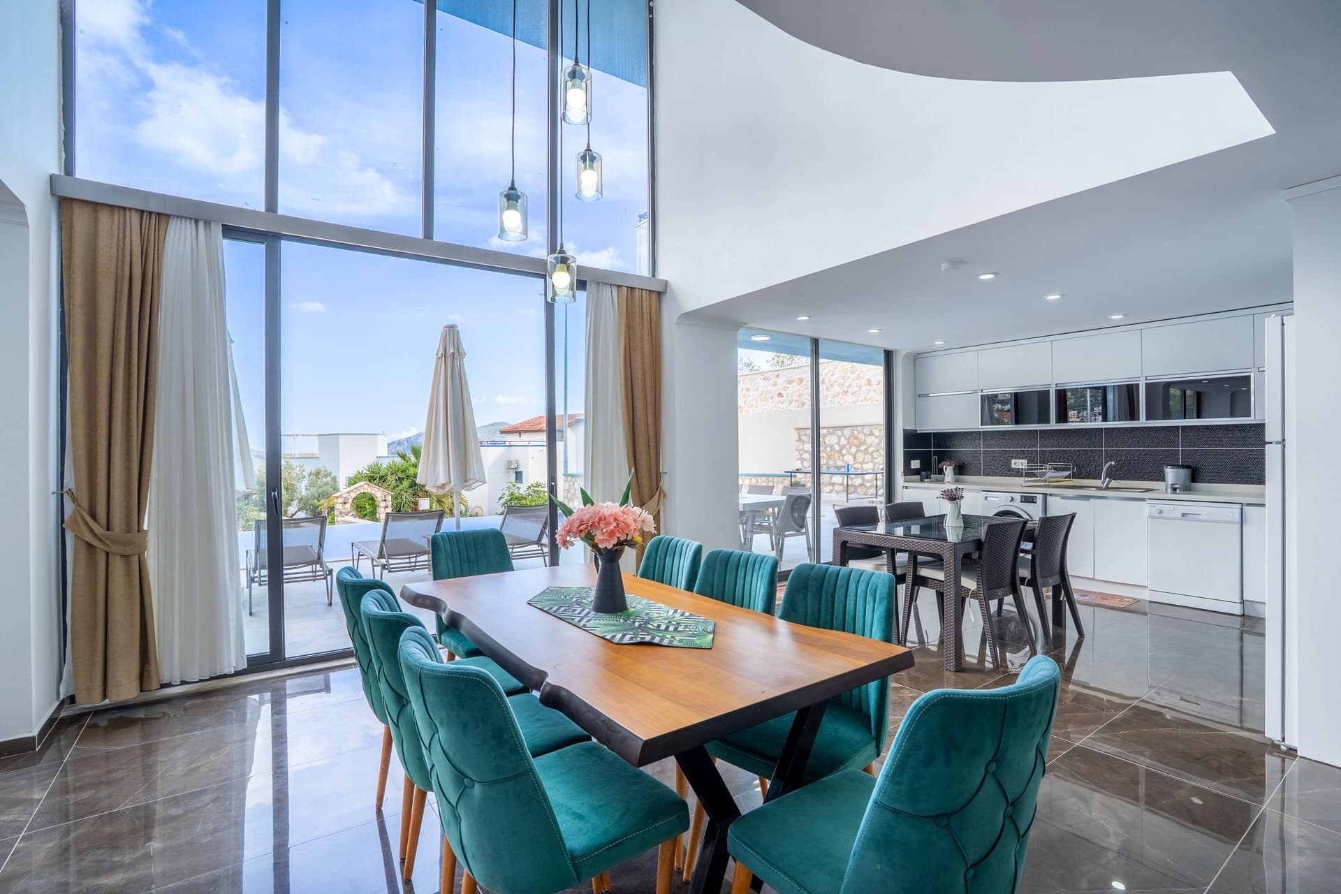 Villa Özgen 2 Özel Havuzlu 38