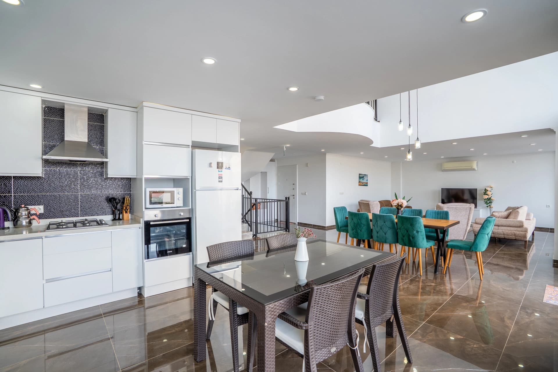 Villa Özgen 2 Kalkan 59