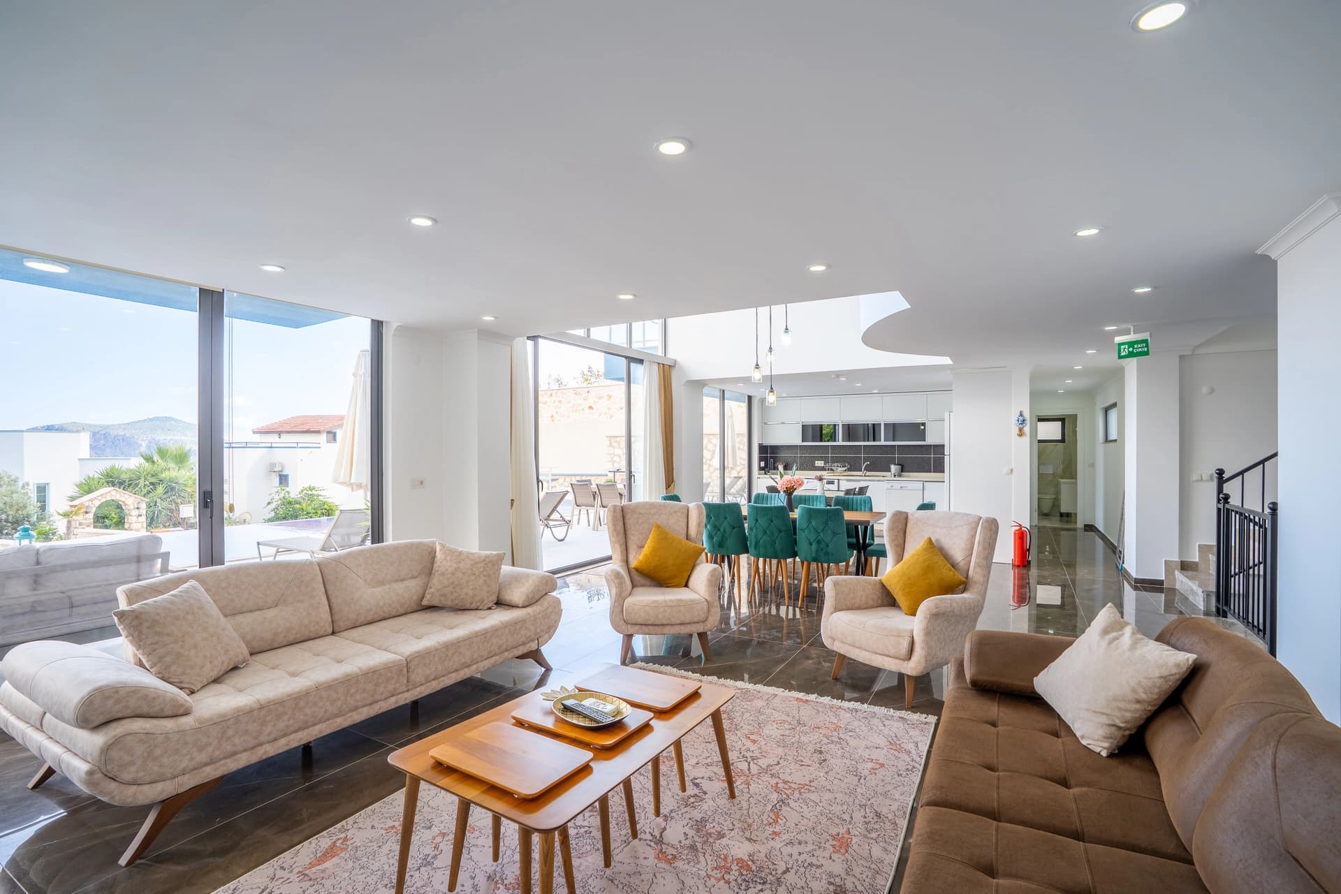 Villa Özgen 2 Özel Havuzlu 66