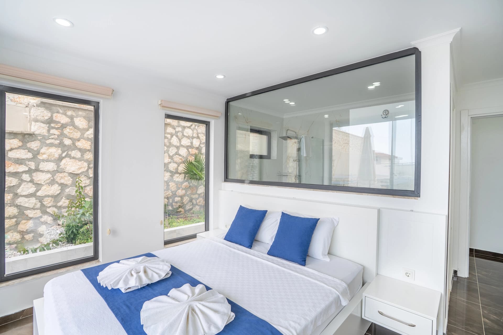 Villa Özgen 2 Özel Havuzlu 94