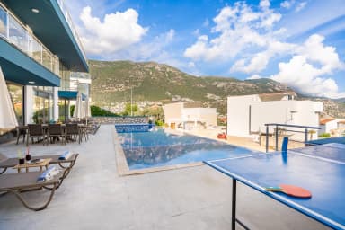 Villa Özgen 2 Tatil Villası 30