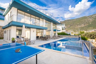 Villa Özgen 2 Kalkan 23