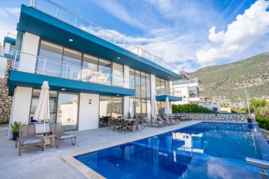 Villa Özgen 2 Kalkan 37