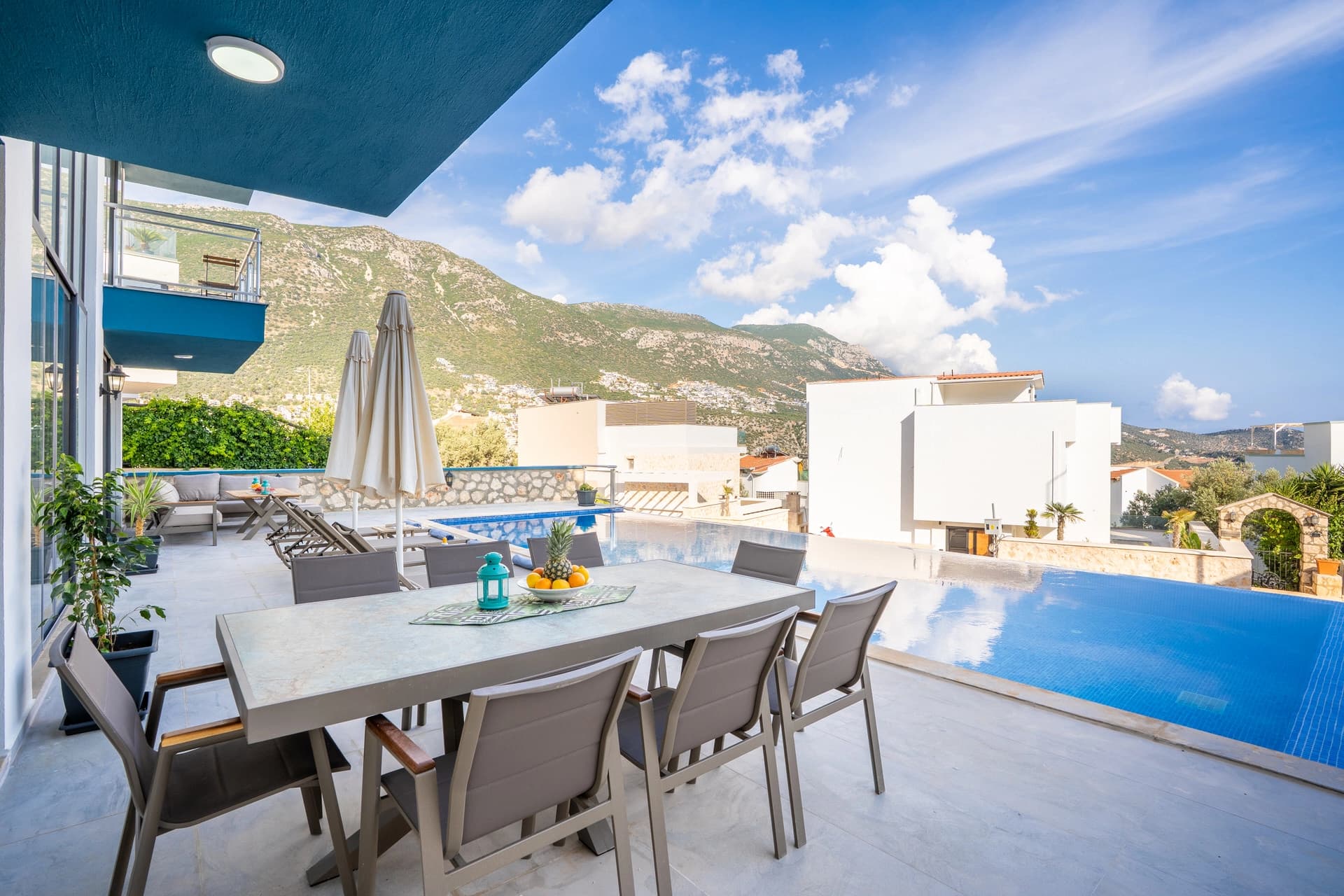 Villa Özgen 2 Özel Havuzlu 44