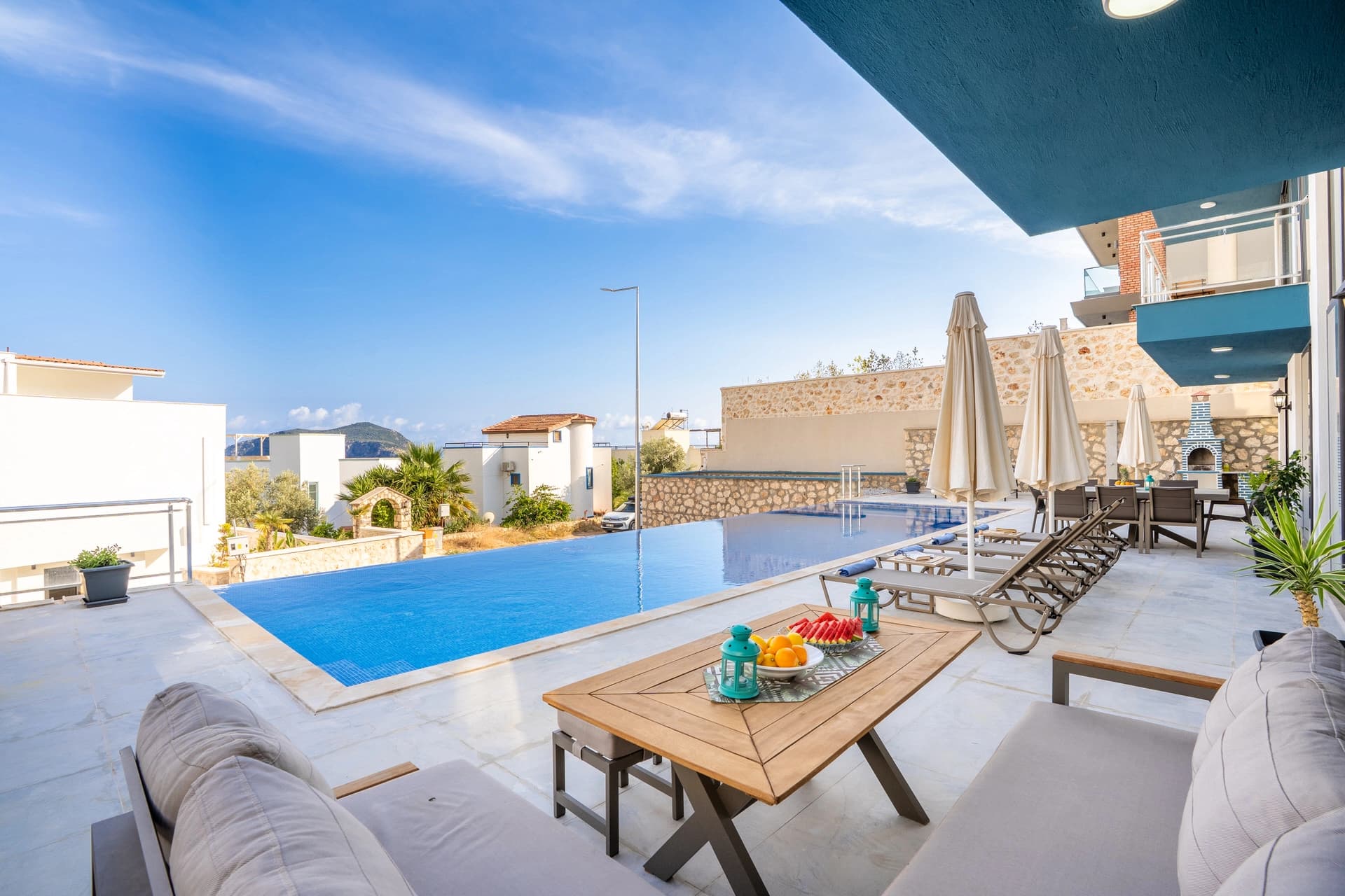 Villa Özgen 2 Kalkan 51