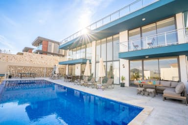 Villa Özgen 2 Özel Havuzlu 72