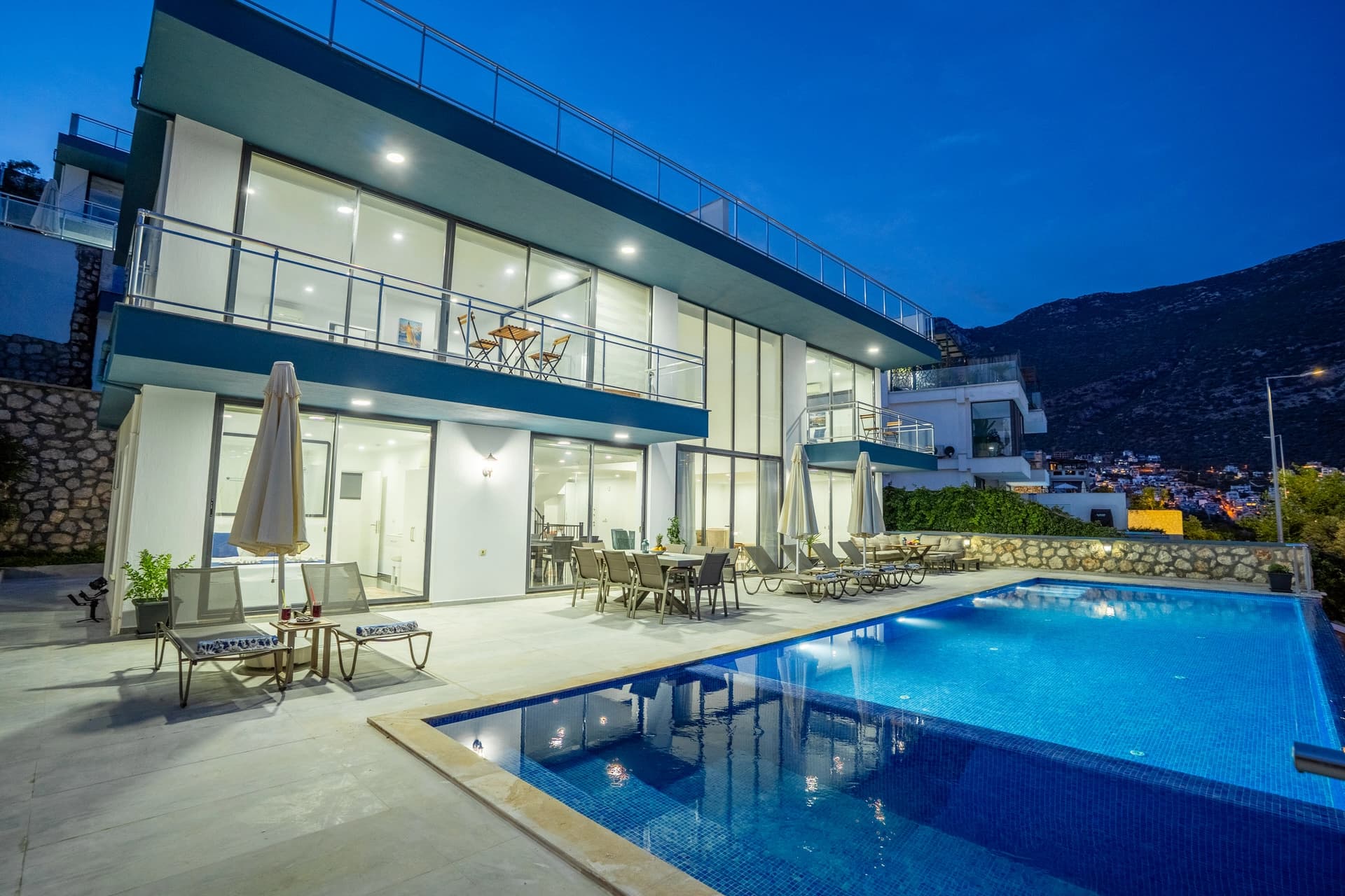 Villa Özgen 2 Kalkan 93