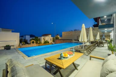 Villa Özgen 2 Kalkan 17