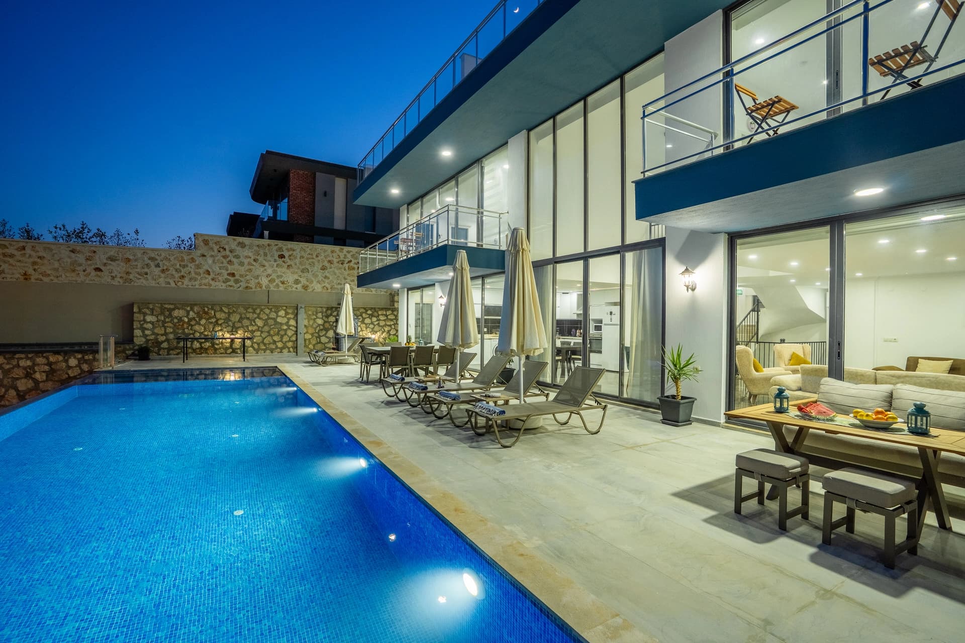 Villa Özgen 2 Kalkan 31