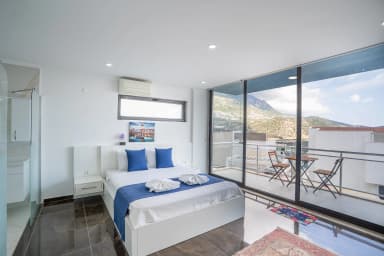 Villa Özgen 2 Özel Havuzlu 60