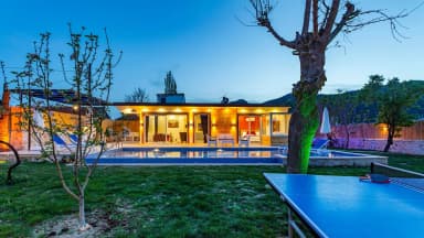 Villa Aylin Korunaklı Havuz 70
