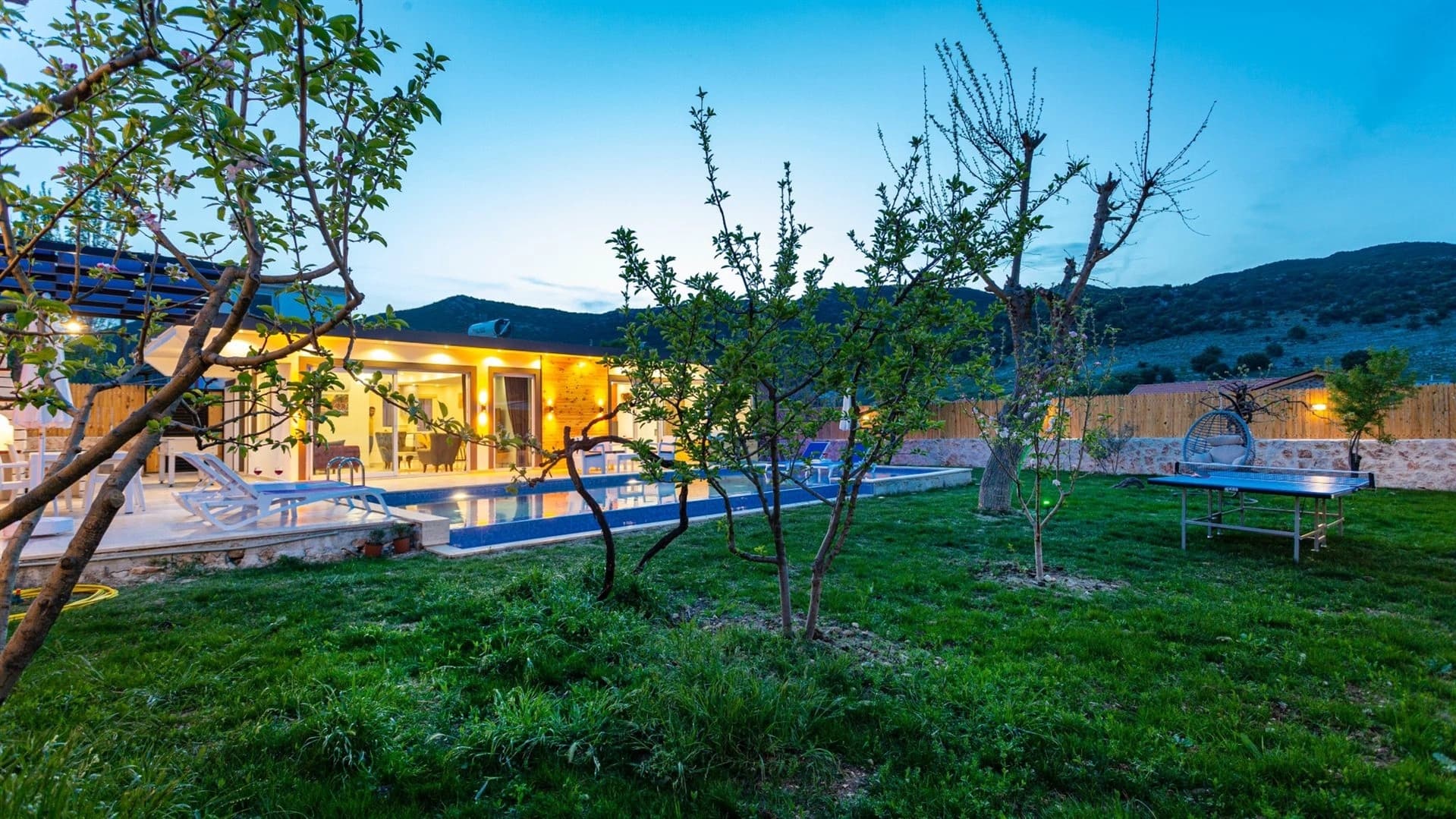 Villa Aylin Sarıbelen 15