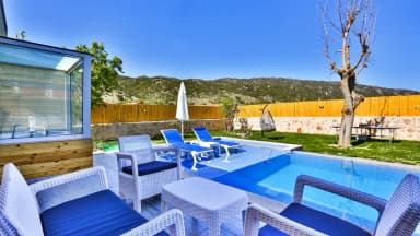 Villa Aylin Korunaklı Havuz 98