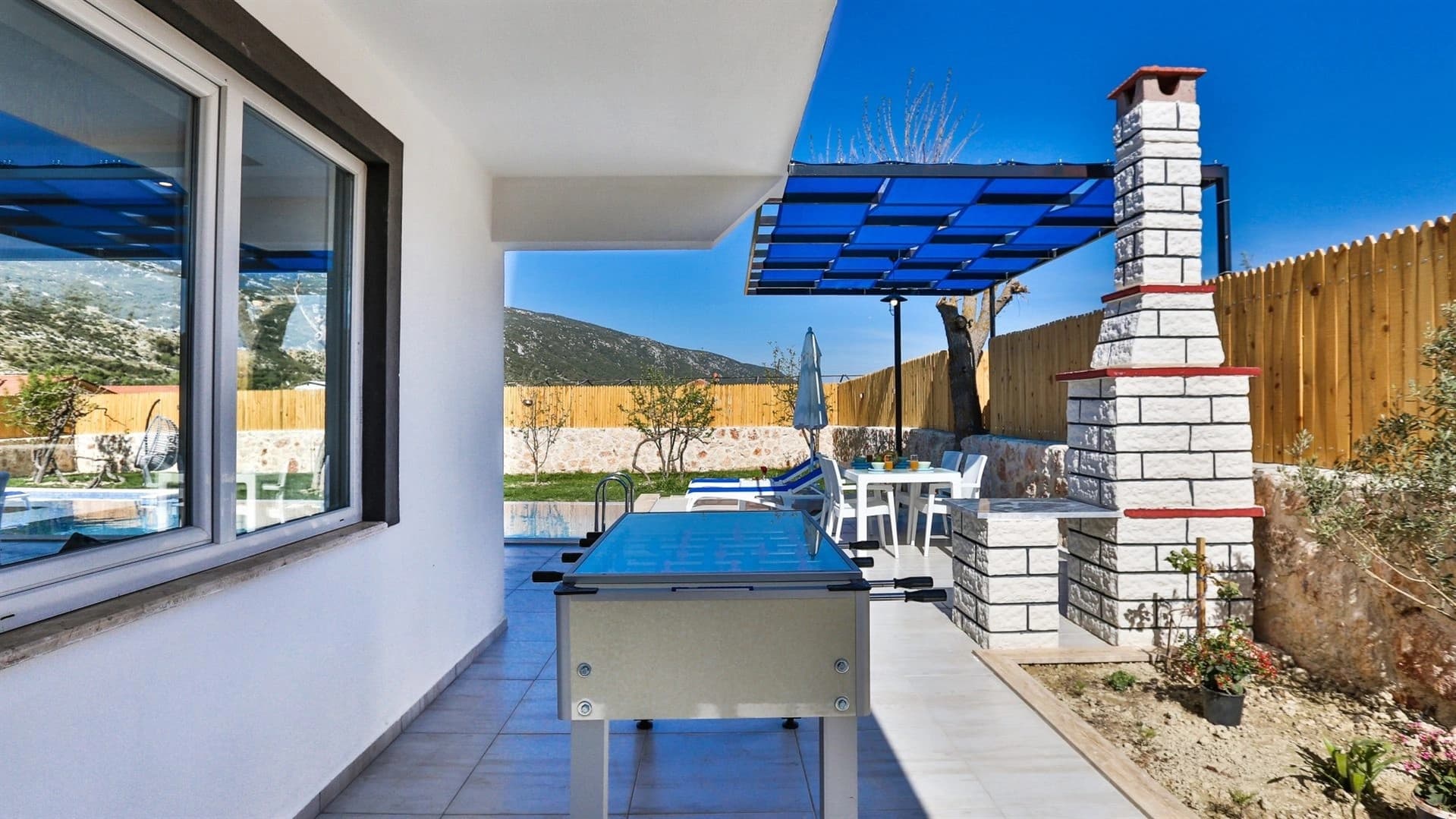 Villa Aylin Korunaklı Havuz 22