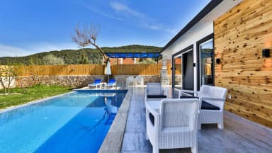 Villa Aylin Sarıbelen 43