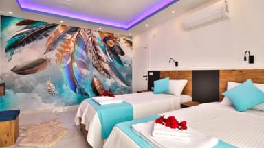 Villa Aylin Korunaklı Havuz 30