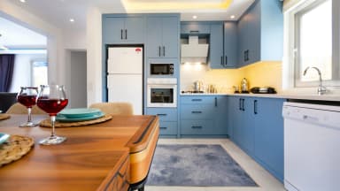 Villa Aylin Korunaklı Havuz 64