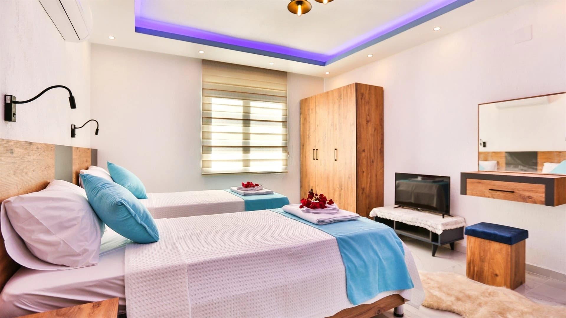 Villa Aylin Korunaklı Havuz 44