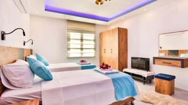 Villa Aylin Korunaklı Havuz 44