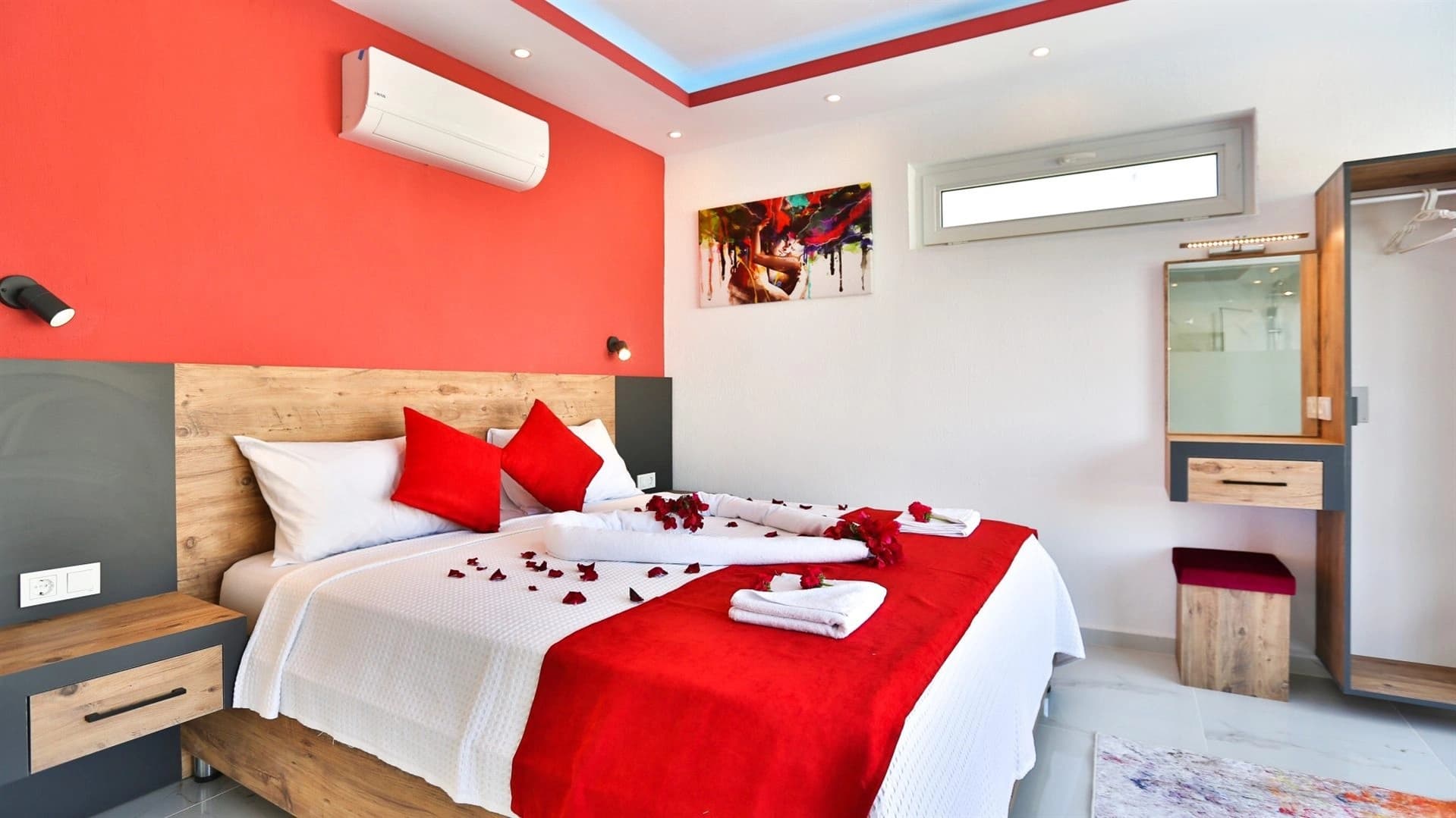 Villa Aylin Korunaklı Havuz 92