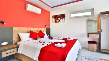 Villa Aylin Korunaklı Havuz 92