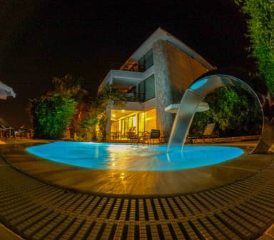 Villa Almula Kalkan 86