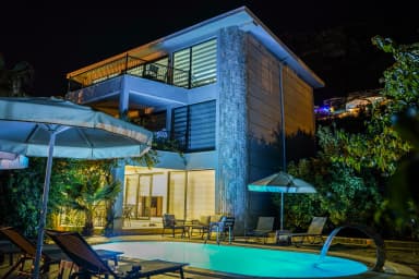 Villa Almula Kalkan 64