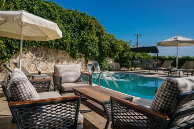 Villa Almula Özel Havuzlu 43