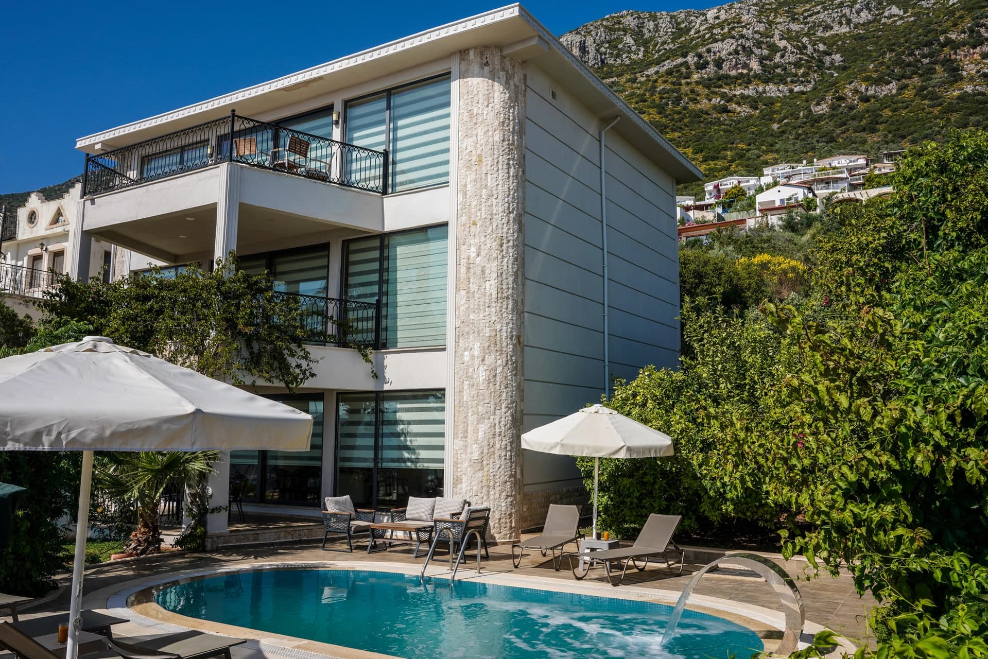 Villa Almula Kalkan 22