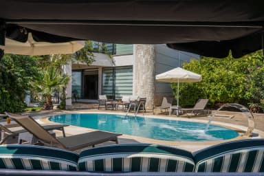 Villa Almula Kalkan 36