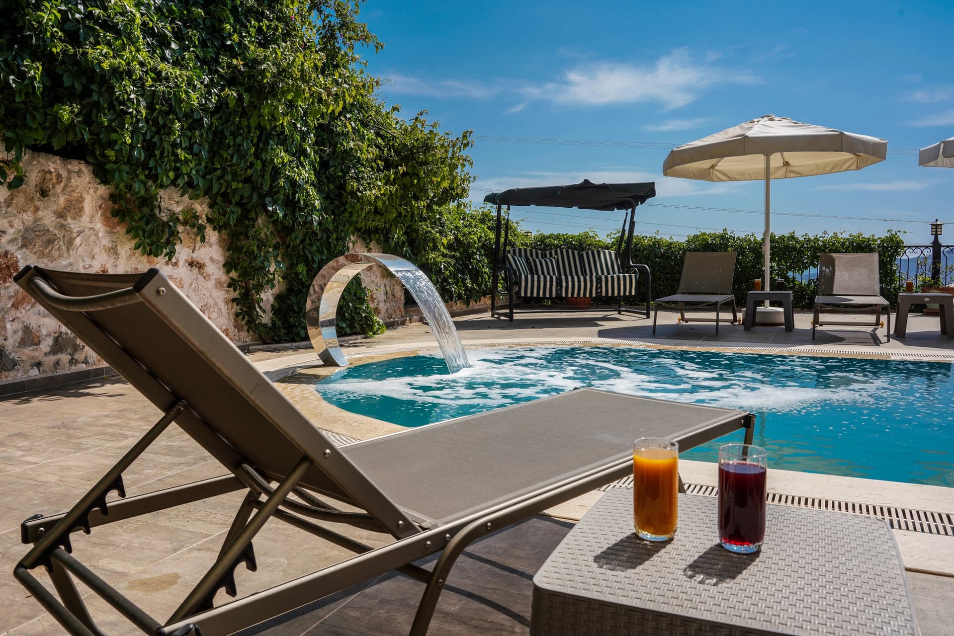 Villa Almula Kalkan 10