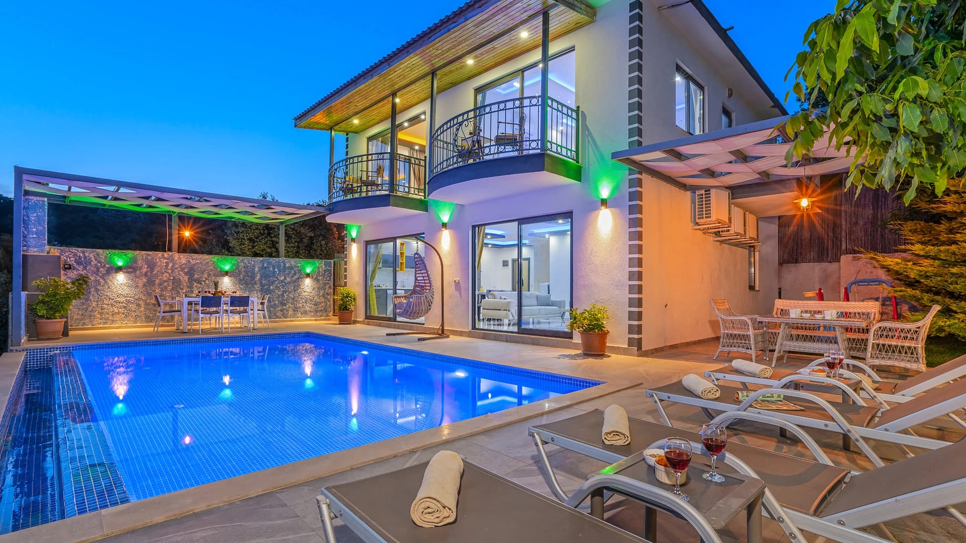 Villa Alara İslamlar